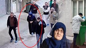 68 yaşındaki kadın eşini öldürdü, satırla 15 parçaya ayırdı Yeni görüntüler ortaya çıktı