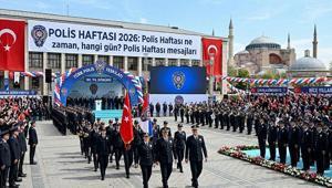 POLİS HAFTASI 2026: Polis Haftası ne zaman, hangi gün Polis Haftası mesajları
