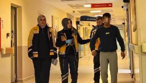 Bursa’da korkunç iş kazası Makineden fırlayan ağaç parçası gözüne saplandı