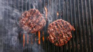 Hamburger köftesini evde yapmak bu kadar basit Fast foodçulara taş çıkartıyor