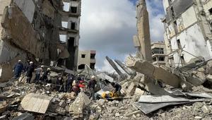 İsrail, Lübnanı vurdu 89 ölü, 722 yaralı