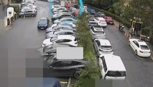 Beşiktaşta polis noktasına saldıran teröristlerin yeni görüntüleri İki defa keşif yapmışlar