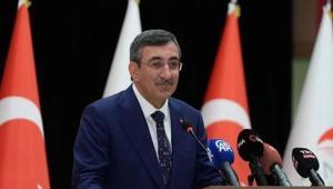 Cumhurbaşkanı Yardımcısı Yılmazdan Erdoğanın barış diplomasisi trafiğine ilişkin paylaşım