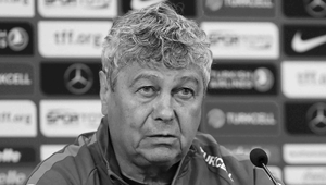 Mircea Lucescu için gözyaşları sel oldu