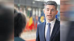 Hollanda Dışişleri Bakanı Berendsen, bugün Türkiye’de