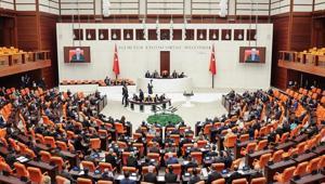 Doğum izni ve sosyal medya düzenlemesi teklifinin 6 maddesi TBMMde kabul edildi