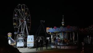 Lunaparkta feci ölüm Sıfır yer çekimi isimli aletten düştü