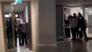 Kız yurdunda skandal İçeri gizlice giren şüpheli çamaşırhanede yakalandı