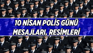 Kahramanlarımız 👮‍♀️👮‍♂️ 10 Nisan Polis Günü Mesajları, Resimli Sözler 10 Nisan Polis Günü kutlama mesajı ve resimleri