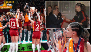 Şampiyon Galatasarayda İlkin Aydın ve Dursun Özbekin prim pazarlığı: İkiye katlıyoruz başkanım | Fatih Terim cevabı