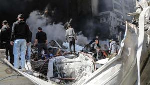 Lübnana saldırılar sonrası İrandan sert açıklama Barbarlığın faillerini pişman edici ve ağır bir ceza bekliyor