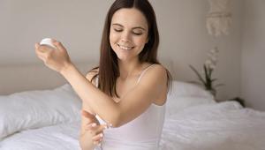 Kuru ciltler için birebir Hem basit hem de ekonomik