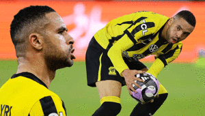 Suudi Arabistanda 2 gol atan Nesyri yıkıldı