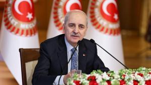 Son dakika... TBMM Başkanı Numan Kurtulmuş’tan ara seçim açıklaması