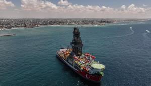 Çağrı Bey, Somalide Bakan Bayraktar: Enerji tarihinde yepyeni bir sayfa açıyoruz