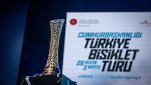 61. Cumhurbaşkanlığı Türkiye Bisiklet Turu için geri sayım 2026 rotası ve takımlar tanıtıldı