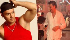 90’ların efsane isimlerinden biriydi: Tayfun Duygulu 57. yaşına girdi Fit görüntüsüne yorum yağdı