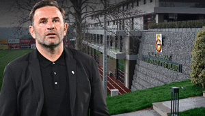 Galatasarayda Okan Burukun isyanı Nevzat Dindar: Kemerburgazda köstebek var