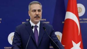 Son dakika...Dışişleri Bakanı Hakan Fidan, Kuveyt Dışişleri Bakanı Es-Sabah ile telefonda görüştü