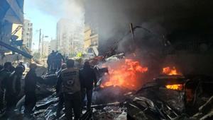 İsrail Lübnanda katliam yaptı Ateşkese dahil edin çağrısı geldi