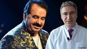 Hastaneye kaldırılmıştı Yoğun bakımdaki İbrahim Tatlısesten haber geldi