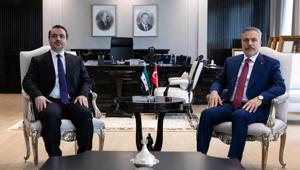 Dışişleri Bakanı Hakan Fidan: Ateşkesi memnuniyetle karşılıyoruz