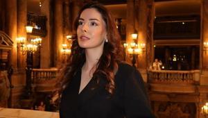 Kızılcık Şerbetinin Çimeni Selin Türkmen resmen avukat oldu