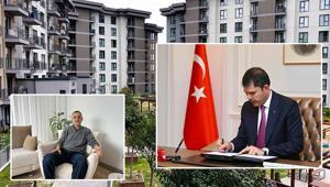 Bakan Kurumdan Kentsel dönüşüm paylaşımı: Korkuyu yıktık, güveni inşa ettik