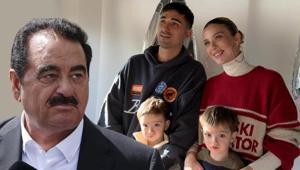 Hastane paylaşımı sevenlerini korkutmuştu İbrahim Tatlısesin gelini son durumu açıkladı