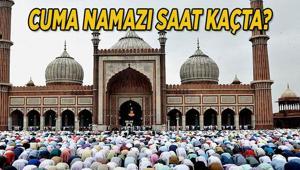 CUMA NAMAZI BUGÜN SAAT KAÇTA 10 NİSAN 2026 | İl İl Diyanet cuma namazı saati İstanbul, Ankara, İzmir Cuma namazı kaçta kılınacak, ne kadar sürer Cuma namazı nasıl kılınır, kaç rekat 81 il cuma namazı vakti