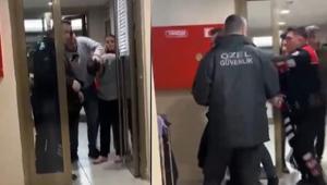 Kız yurdu çamaşırhanesine giren şüpheli tutuklandı