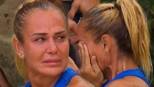 Survivorda gözyaşları eksik olmuyor Linadan Nagihan Karadereye şok sözler