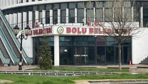 Son dakika: Bolu Belediyesine yeni operasyon başladı