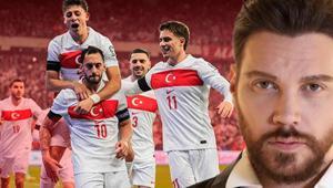 Beklenen açıklama geldi Sinan Akçıl, Milli Takım için marş yazdığını duyurdu