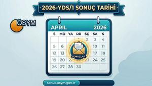 ÖSYM YDS SONUÇ GÜNÜ: YDS sonuçları ne zaman açıklanacak 2026 Yabancı Dil Bilgisi Seviye Tespit Sınavı (2026-YDS/1) sonuçları hangi gün belli olacak