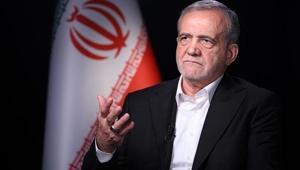 İran Cumhurbaşkanı Pezeşkiyandan Türkiyeye teşekkür Etkileyici dayanışmanızı takdir ediyoruz