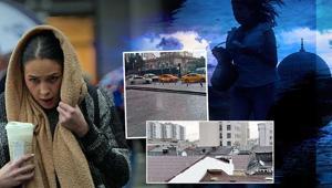 Son dakika... Meteoroloji ve AKOMdan peş peşe uyarılar İstanbulda dolu sürprizi