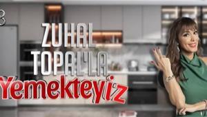 YEMEKTEYİZ KİM KAZANDI Yemekteyizde bu hafta kim birinci oldu Zuhal Topalla Yemekteyiz haftanın kazananı
