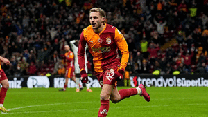 Barış Alper Yılmaz, Galatasarayda 2. kez dalya diyecek