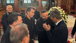 Mircea Lucescu son yolculuğuna uğurlandı