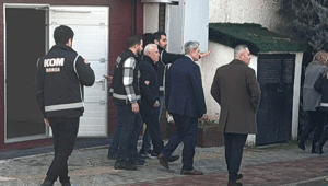 Tutuklanan Bursa Büyükşehir Belediye Başkanı Mustafa Bozbeyin ifadesi ortaya çıktı