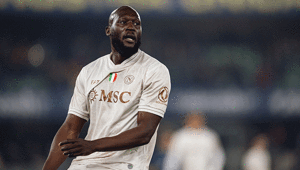 Süper Lig devlerine Lukaku müjdesi Napoliden ayrılık kararı