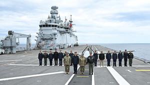 Mavi Vatan-2026 Tatbikatı tamamlandı