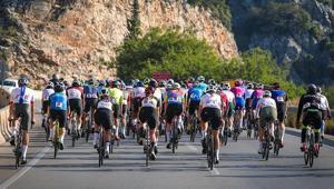 AKRA Gran Fondo Antalya yarın start alacak