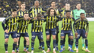 Fenerbahçenin kamp kadrosu açıklandı Üç eksik isim