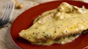 Cafe de Paris sosu nedir, nasıl yapılır Tam kıvamında Cafe de Paris sosunun püf noktası