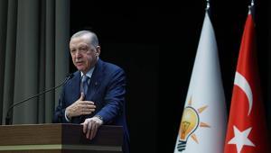 Cumhurbaşkanı Erdoğan’dan Türk Polis Teşkilatı’nın 181. yılına özel mesaj