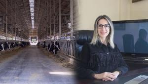 Harvardda okudu, baba emanetine döndü 75 tonluk üretim: Bu acıyı böyle hafiflettim