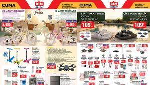 YEPYENİ BİM AKTÜEL KATALOGLAR 14-17 NİSAN | BİM 17 Nisan Cuma aktüel kataloğunda hangi ürünler satışa çıkacak Smart Drone, Karnıyarık Tencere, Bambu Sunum Tabağı Seti, Tuşlu Cep Telefonu, Karaoke Mikrofon