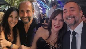 Uzun ilişkinin sırrını vermişti Şenay Gürlerden romantik paylaşım: Aşkımla 12 yılı devirdik